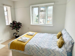 2 bedroom apartment next to Euston station